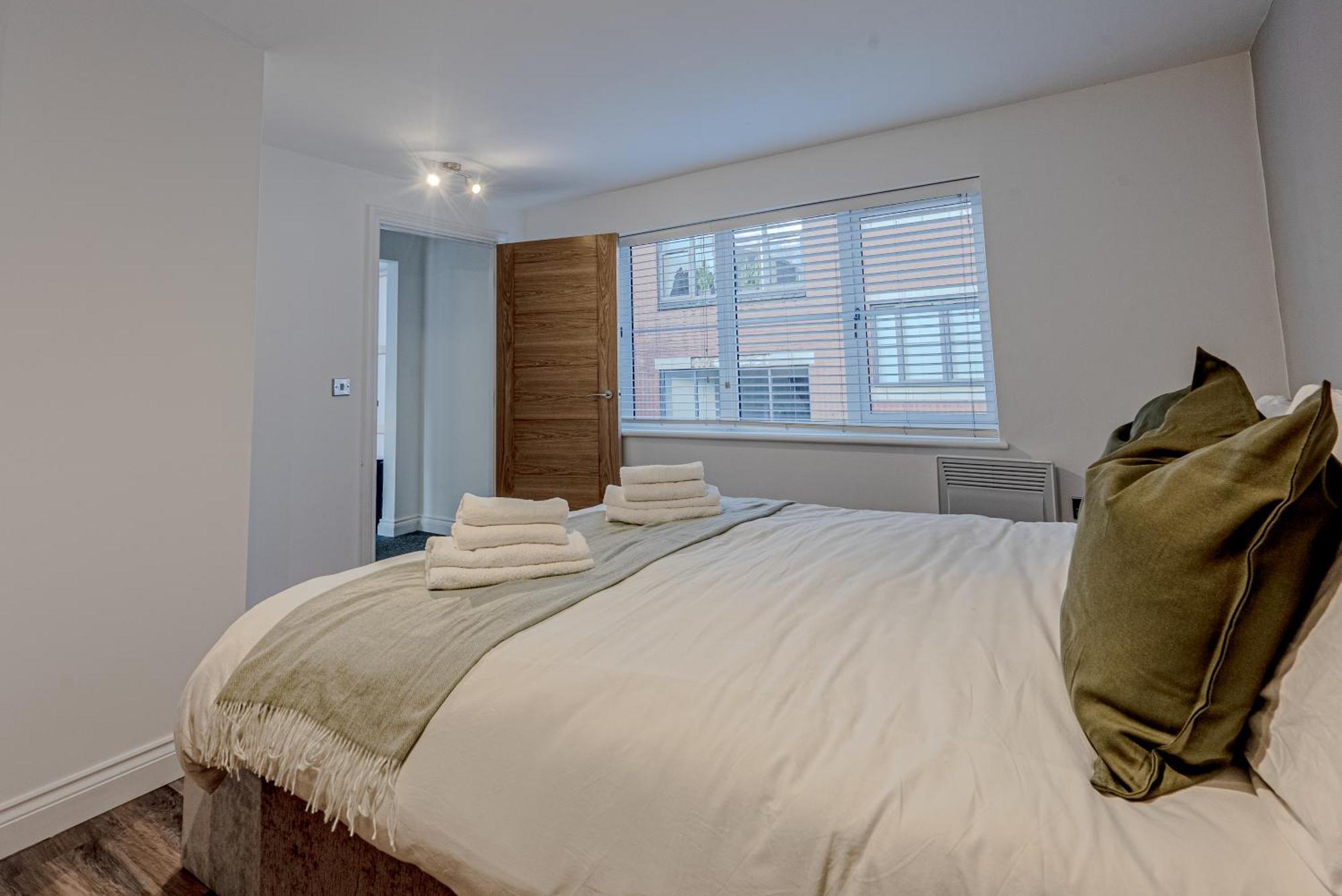 Stunning Three Bedroom Townhouse In The Jewellery Quarter, Birmingham City Centre Sleeps 5- Free Parking Ngoại thất bức ảnh