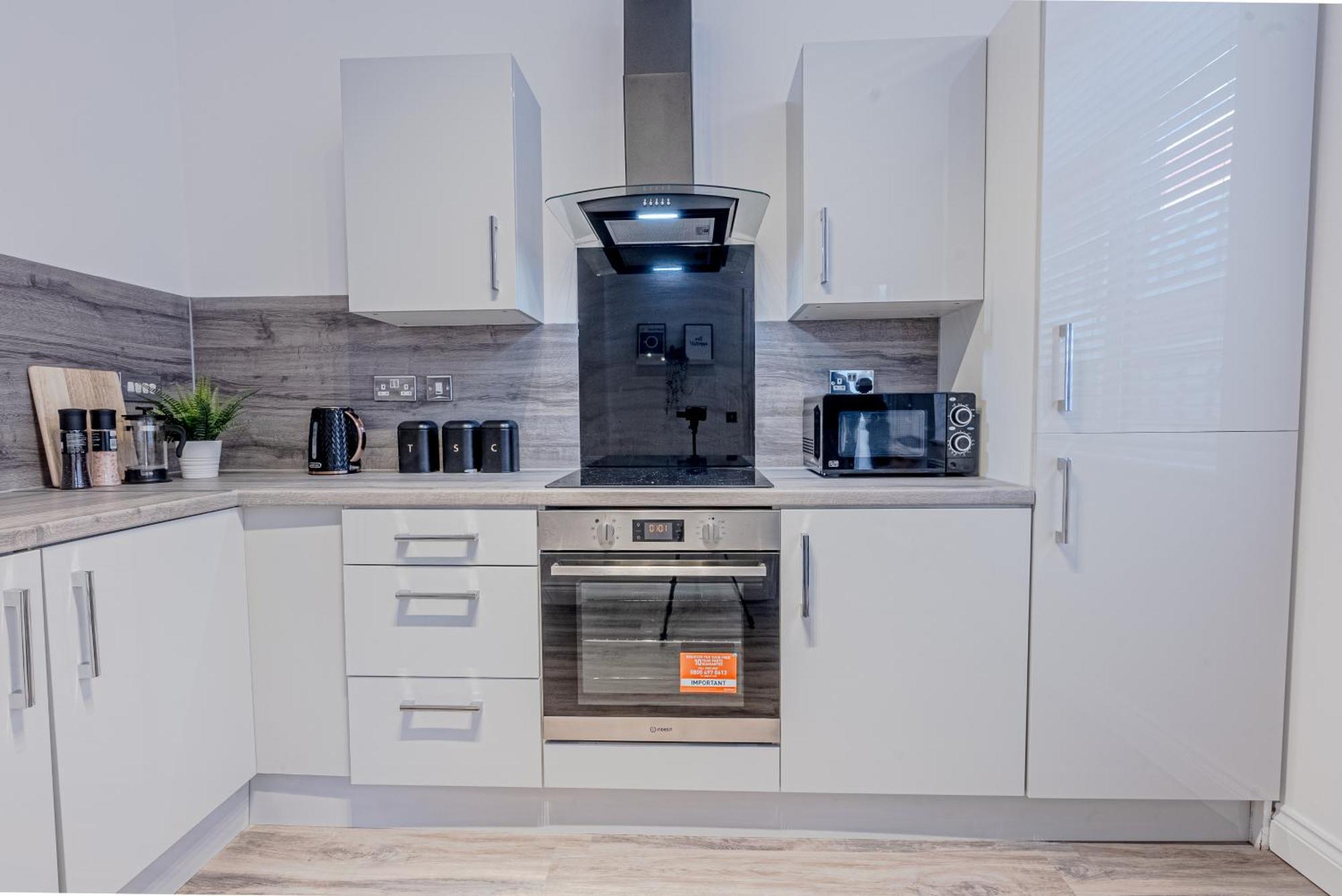 Stunning Three Bedroom Townhouse In The Jewellery Quarter, Birmingham City Centre Sleeps 5- Free Parking Ngoại thất bức ảnh