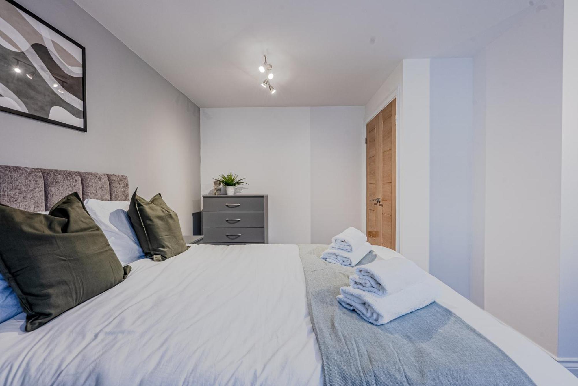 Stunning Three Bedroom Townhouse In The Jewellery Quarter, Birmingham City Centre Sleeps 5- Free Parking Ngoại thất bức ảnh